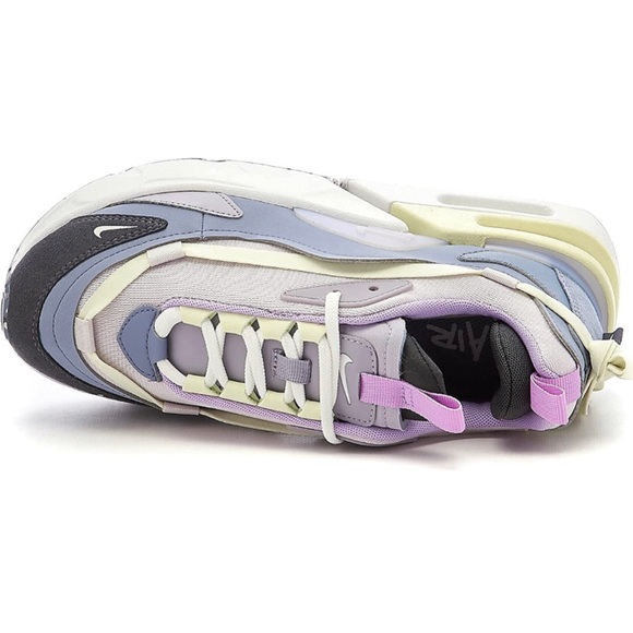 Nike Air Max Furyosa Women’s Multi Ashen Slate/Summit White CZ4149-400 Size 10 - Picture 4 of 5